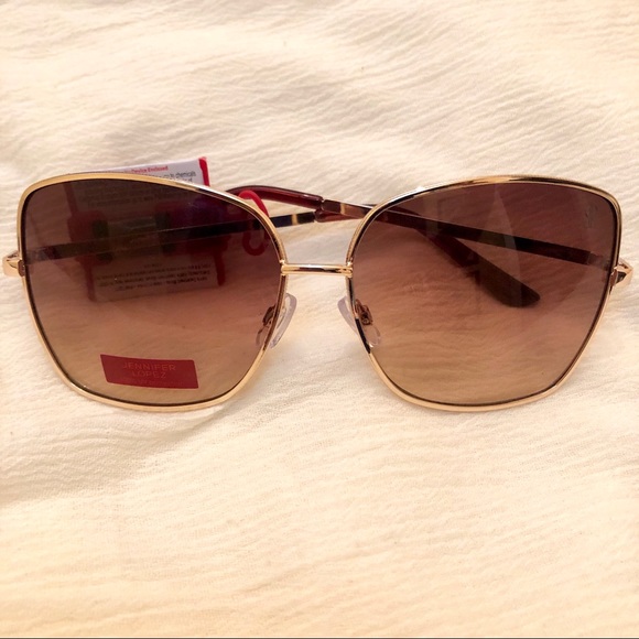 Jennifer Lopez Accessories - Jennifer Lopez - Oversized Square Sunglasses